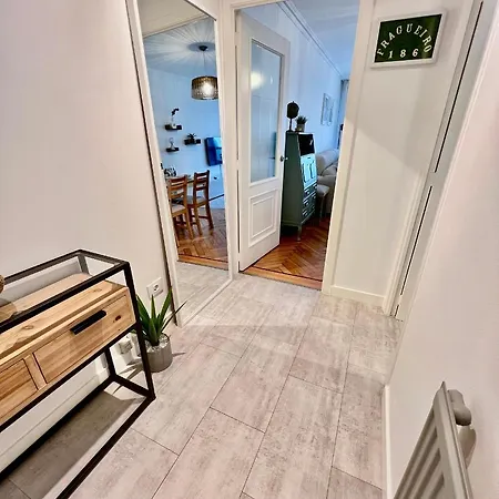 Fragueiro 186 Apartment Vigo
