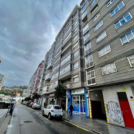 Fragueiro 186 Daire *