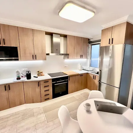 Appartement Fragueiro 186 Vigo