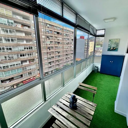 Fragueiro 186 Daire Vigo