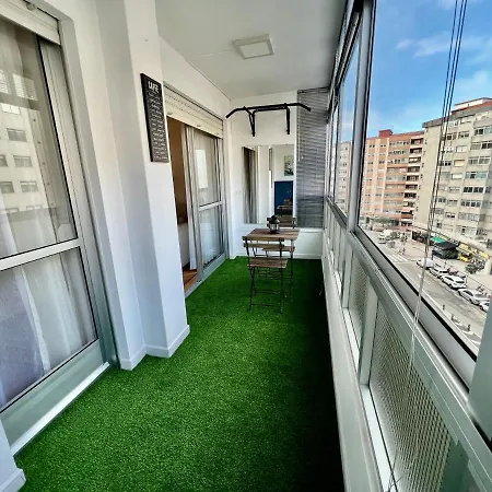 Fragueiro 186 Apartment *