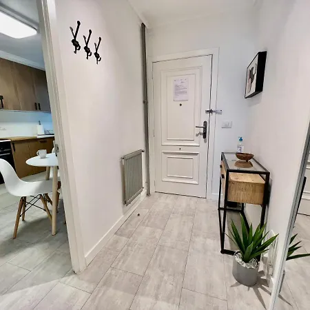 Appartement Fragueiro 186 Vigo