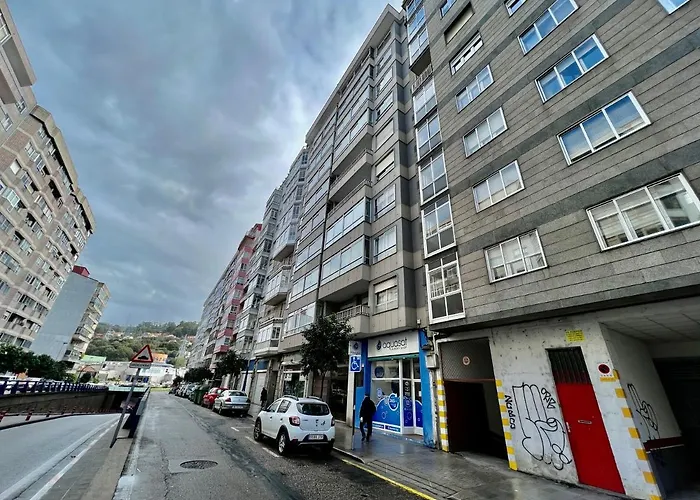 Fragueiro 186 Daire *