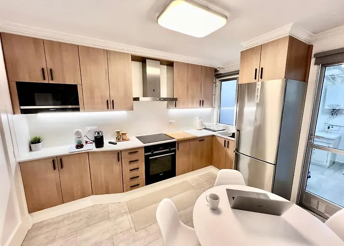 アパート Fragueiro 186 ヴィーゴ