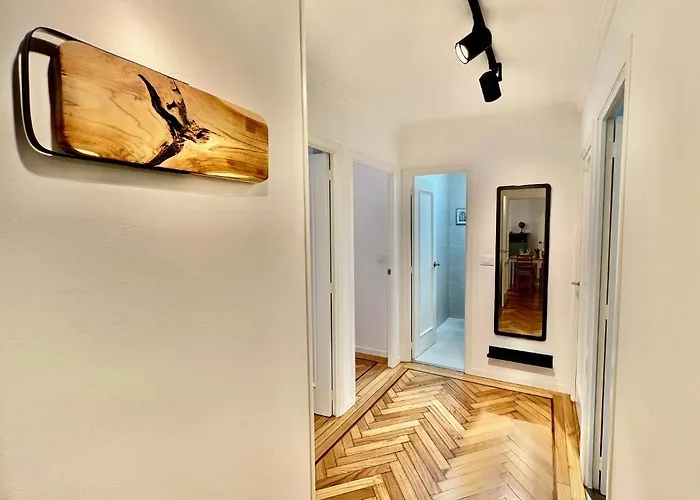 Fragueiro 186 アパート *