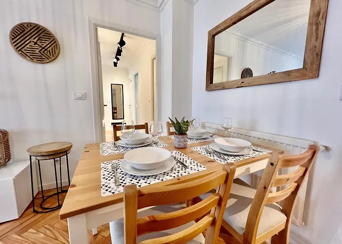 Fragueiro 186 アパート ヴィーゴ